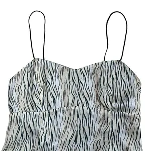 For Love & Lemons Tan Animal Print Mini Dress US L thumbnail 3