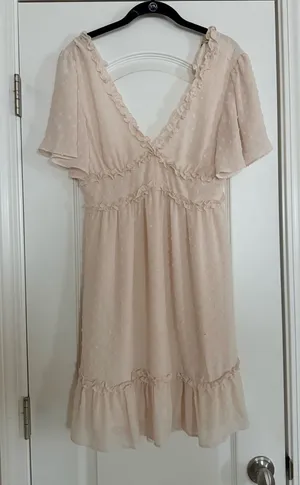 Dress Pink Size M thumbnail 1