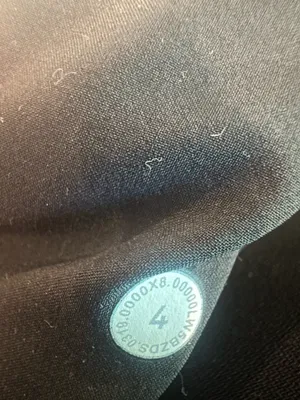 Lululemon Black Pants  thumbnail 3