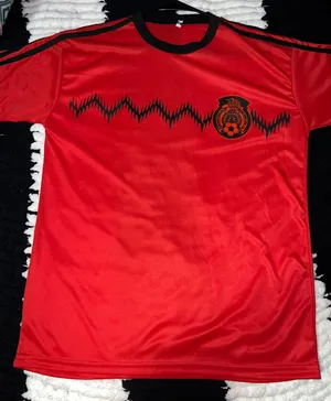 Red Shirt From México  thumbnail 1