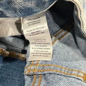 Playboy PacSun Bunny '90s Boyfriend Jeans High Rise Ripped Distressed Women’s 27 thumbnail 4
