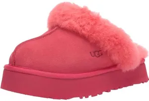 UGG Pink  Slippers thumbnail 1