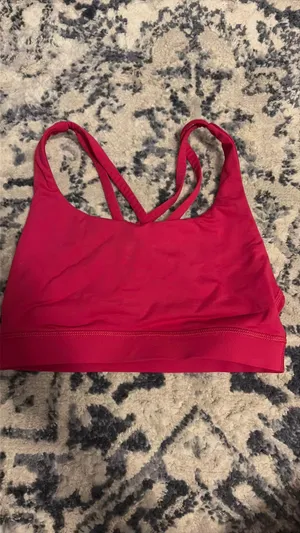Lululemon Sports Bra thumbnail 1