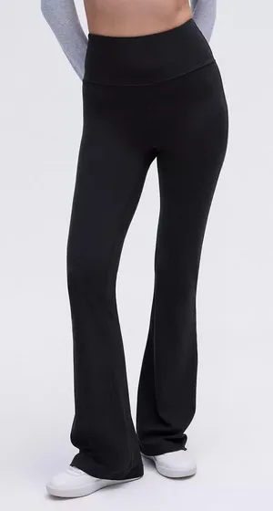 Lululemon Groove Pants Flare Super High-Rise Nulu thumbnail 2
