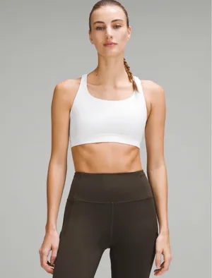 Lululemon black and white sports bra set thumbnail 2