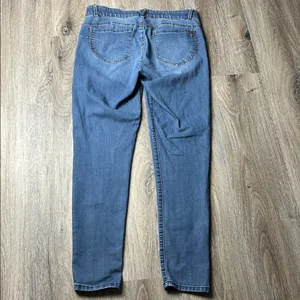 Democracy “Ab Technology” Skinny Jeans Size 10 thumbnail 8
