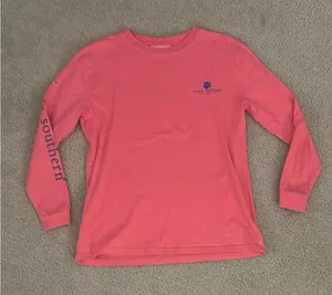 Simply Southern Long Sleeve Shirt thumbnail 1
