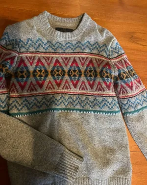 H&M Knitted Sweater thumbnail 3