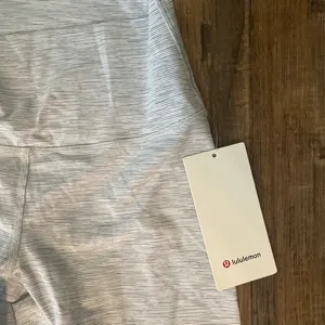 lululemon athletica Gray Leggings for Active Comfort thumbnail 2