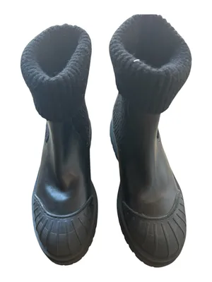 Sam Edelman Steele Chelsea Boot, Black, Size 8.5, New with tags no box thumbnail 4
