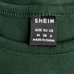 Basic Green Baby Tee thumbnail 4