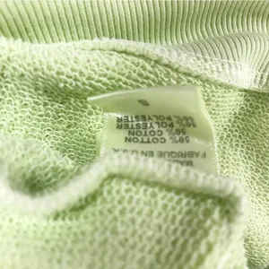 WILDFOX Love Life Kinley Hoodie Cropped Jacket Zip‎ Front Green Size Small New thumbnail 11