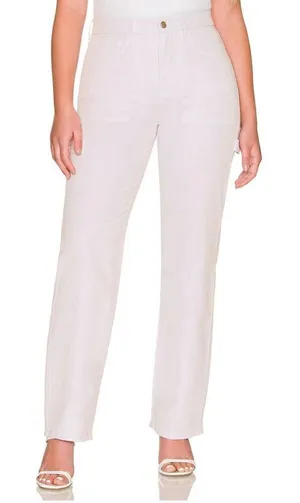 NWOT Good American Good 90’s Cargo Pants‎ thumbnail 1