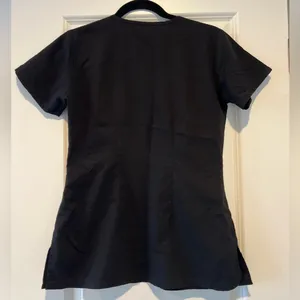 Black Grey’s Anatomy Srub Top thumbnail 5