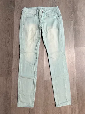 American eagle skinny jeans  thumbnail 2