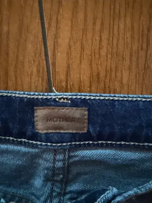 MOTHER The High Waisted Runaway Jeans- size 27 thumbnail 4