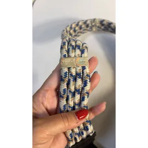 KAVU Rope Bag‎ Geometric Print Sling Crossbody Backpack Outdoor Hiking thumbnail 3