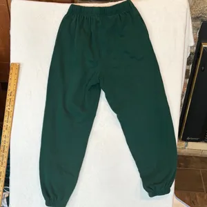 Garage Deep Green Joggers thumbnail 4