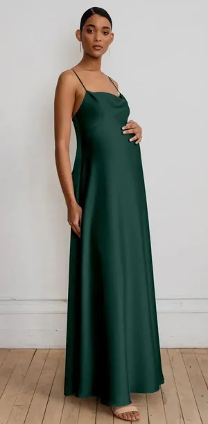 Jenny Yoo Dress Maternity thumbnail 1