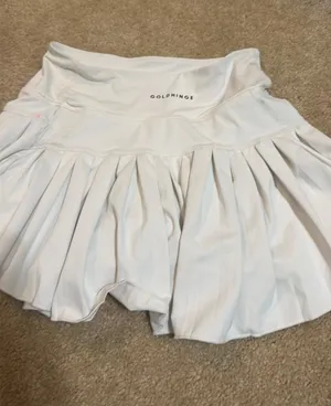 Gold Hinge Skirt thumbnail 1