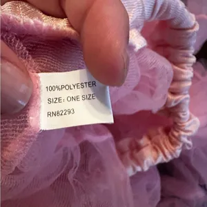 Leg Avenue Pink Fluffy Tulle thumbnail 3