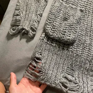 Rue 21 Distressed Cardigan thumbnail 3