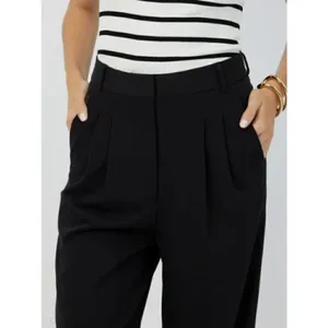 NWT Grey/Ven Revived Tailoring The Maccaden Pleated Trouser Pants Sz. 2 thumbnail 4