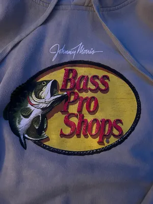 bass pro shop sweatshirt thumbnail 4
