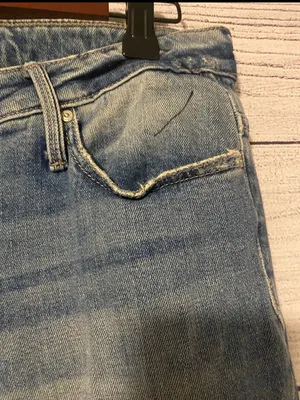 Black Orchid Flare Jeans thumbnail 5