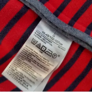 BANANA REPUBLIC cotton contrast utility jacket L thumbnail 10
