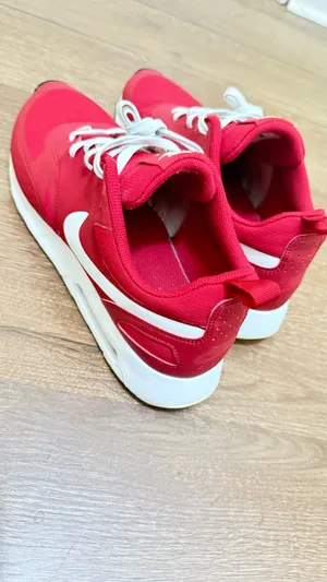 Nike Air Max Vision Gym Red/White-Size 10.5 Men'S Shoe thumbnail 4
