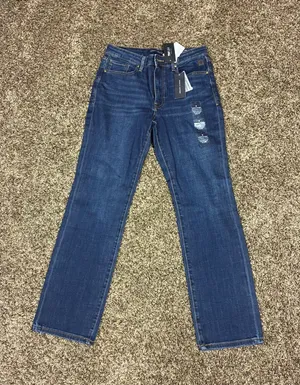 Tommy Hilfiger Tribeca Straight Jeans thumbnail 1