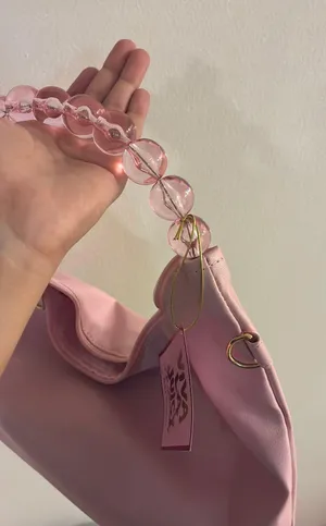 Juicy Couture Pink Shoulder Bag thumbnail 3