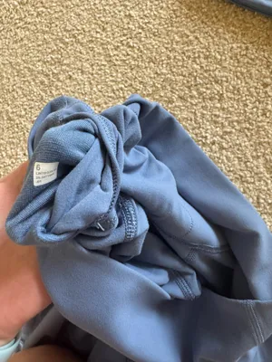 Lululemon light blue set  thumbnail 3