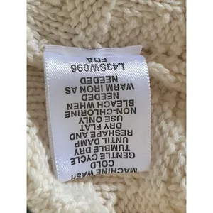 Cabela’s Western Cowgirl Sweater Boots Hat Embroidered Cotton M thumbnail 7