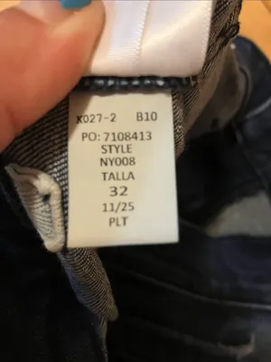 Madewell Emmy Wide-Leg Jeans Dark Wash Size 32 thumbnail 7