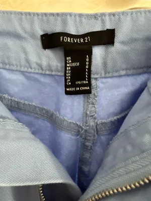 Forever 21 Cargo Pants Jogger thumbnail 3