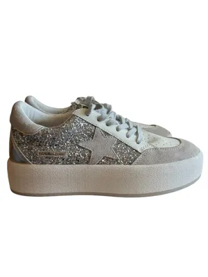 Vintage Havana Womens Ream Slip On Platform Sneakers Women’s Size 9 thumbnail 4