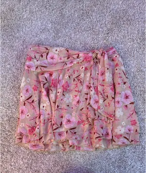 Aerie Wrap Skirt thumbnail 1