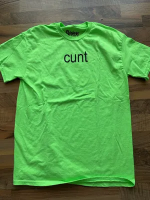 Spencer’s tshirt Green Size M thumbnail 1