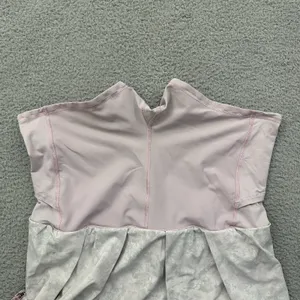 Lululemon Pace Rival Skirt Skort Floral Athletic Athleisure Tennis Women's 10 thumbnail 6