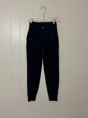 Lululemon Align High-Rise Jogger 28” Black Size 4 Nulu thumbnail 7