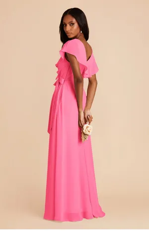 Birdy Grey Jackson Dress Bon Bon Pink thumbnail 2