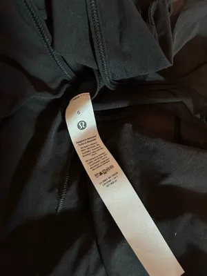 Lululemon Keyhole Mesh Tank thumbnail 3