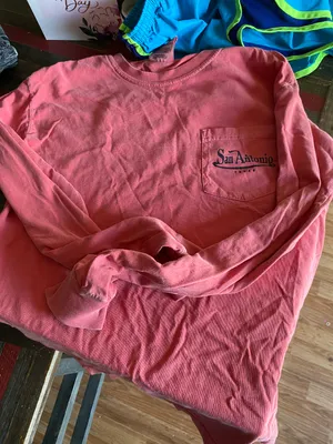 Comfort Colors San Antonio Long Sleeve thumbnail 4