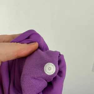 Lululemon Align High-Rise Pant 25" Moonlit Magenta Purple Gym Athletic Womens 0 thumbnail 6