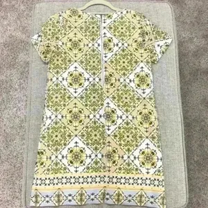 Lulus Yellow Dandy Lion Shift Dress thumbnail 6