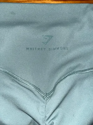 Gymshark x Whitney Simmons Leggings thumbnail 2