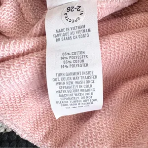 Aerie Big Chill Joggers in Dusty Pink XXS thumbnail 13