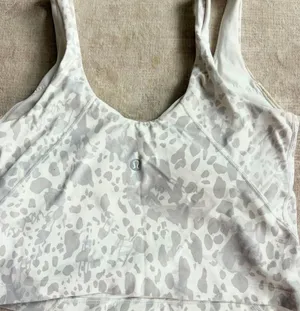 Lululemon Align Tank Top leopard print thumbnail 2